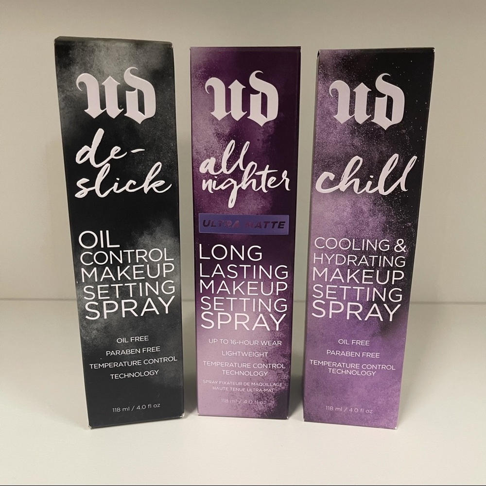 Urban Decay Setting Spray